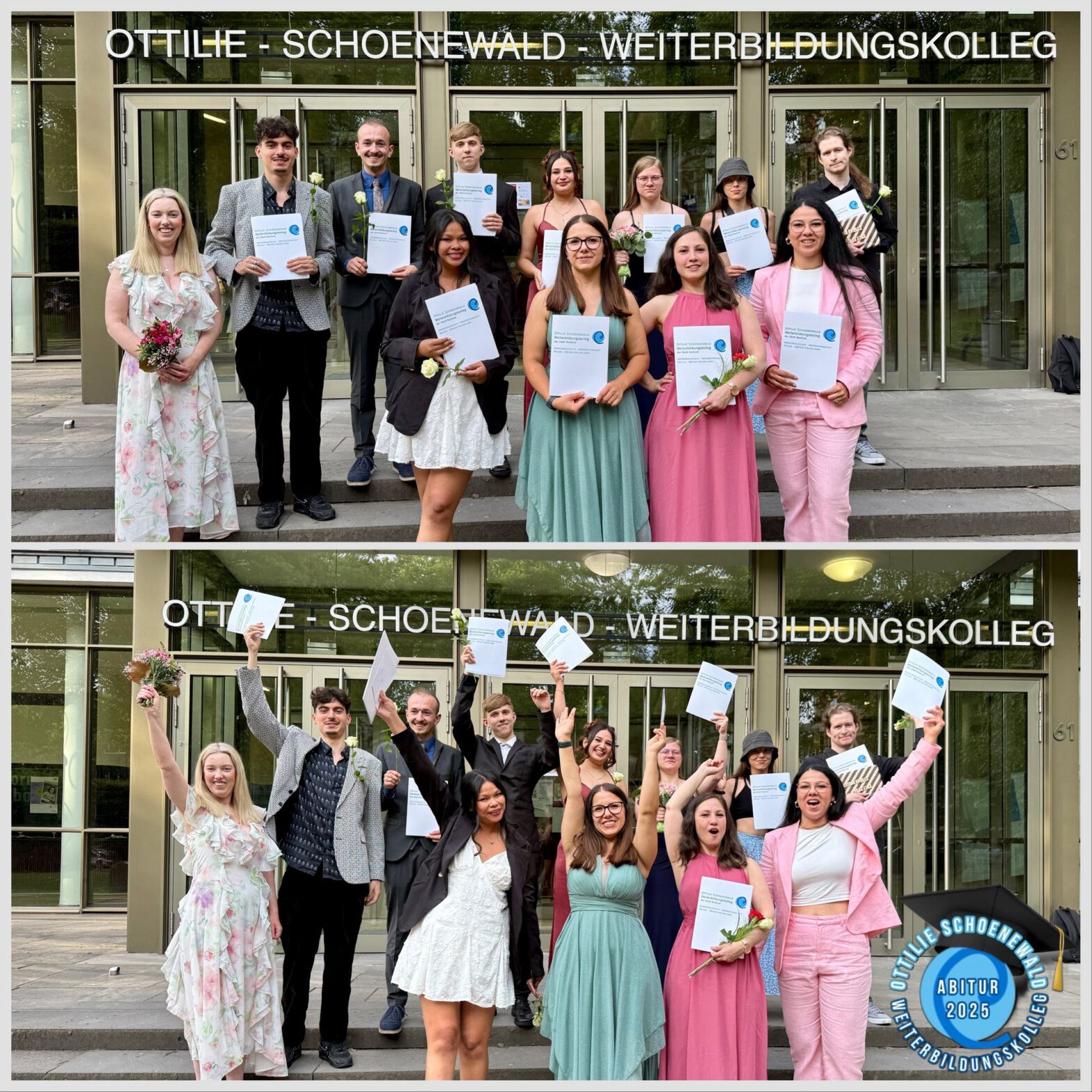 Abitur im Sommersemester 2025