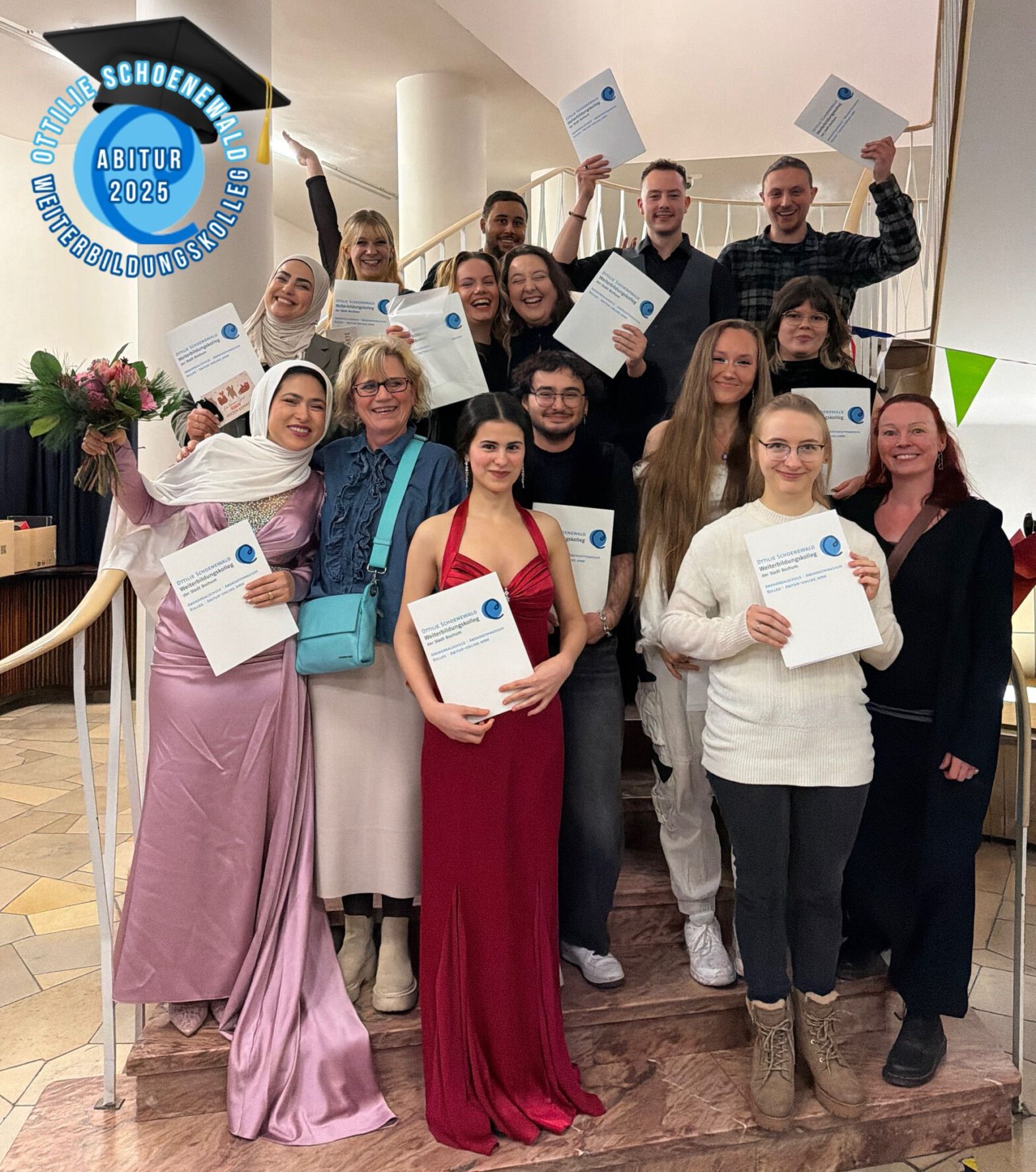 Abitur im Wintersemester 26/26