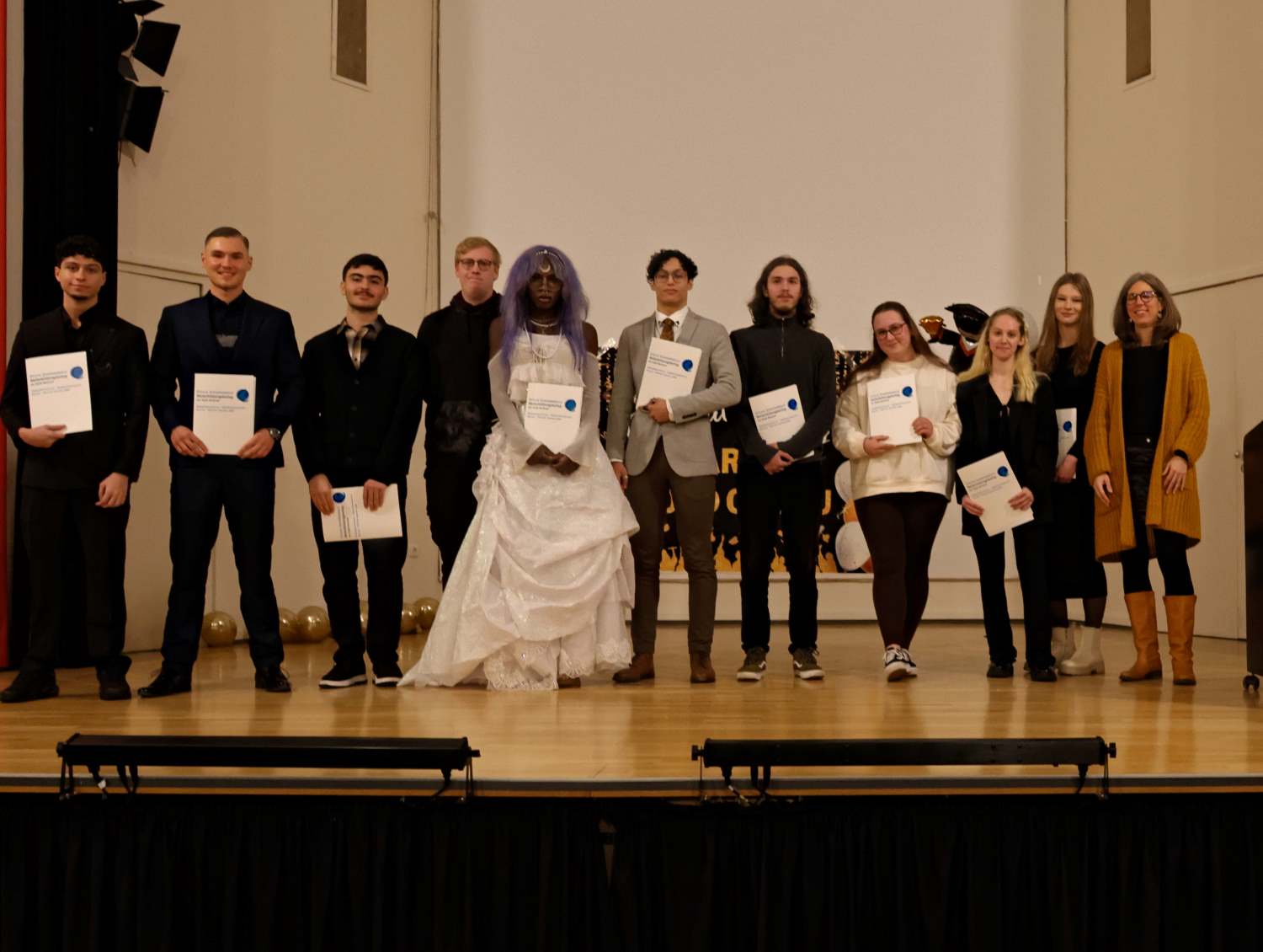 FOR im Wintersemester